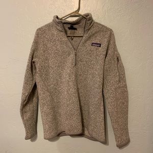 Patagonia half zip